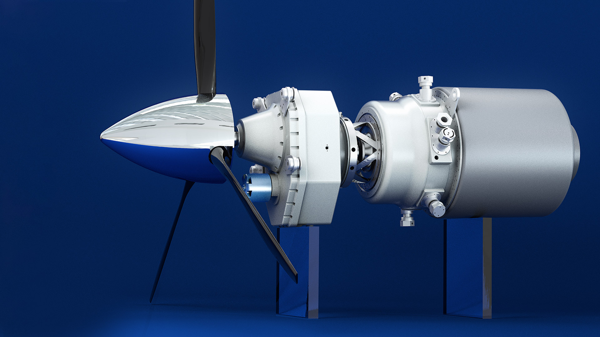 Solutions TURBOTECH Innovative turbines, Turboprops