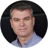Sylvain Canard - Industrial Director
